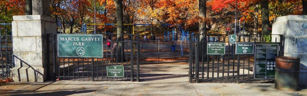 Marcus Garvey Park