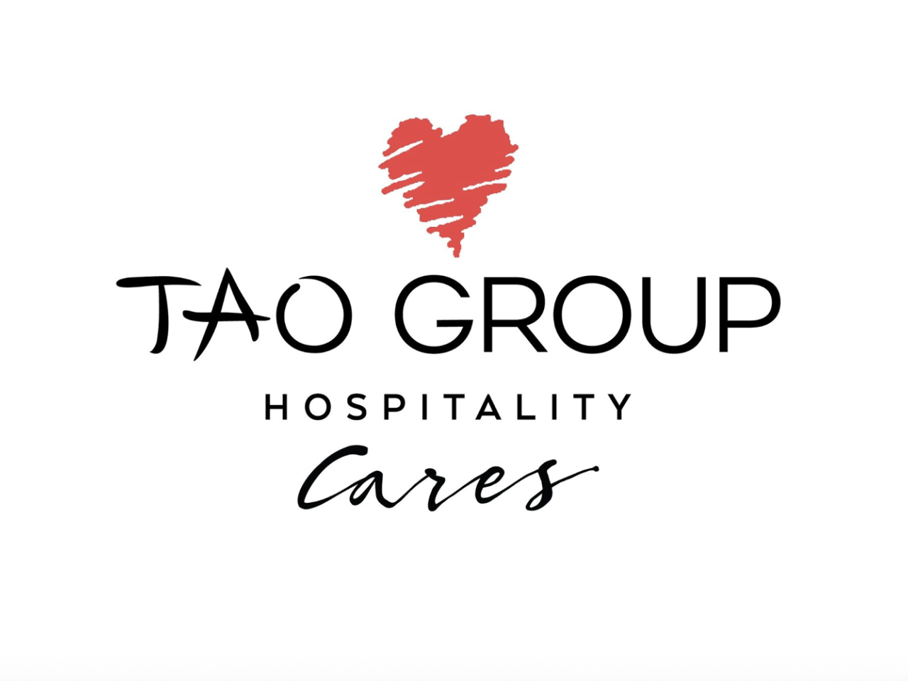TAO Hospitality Group Cares